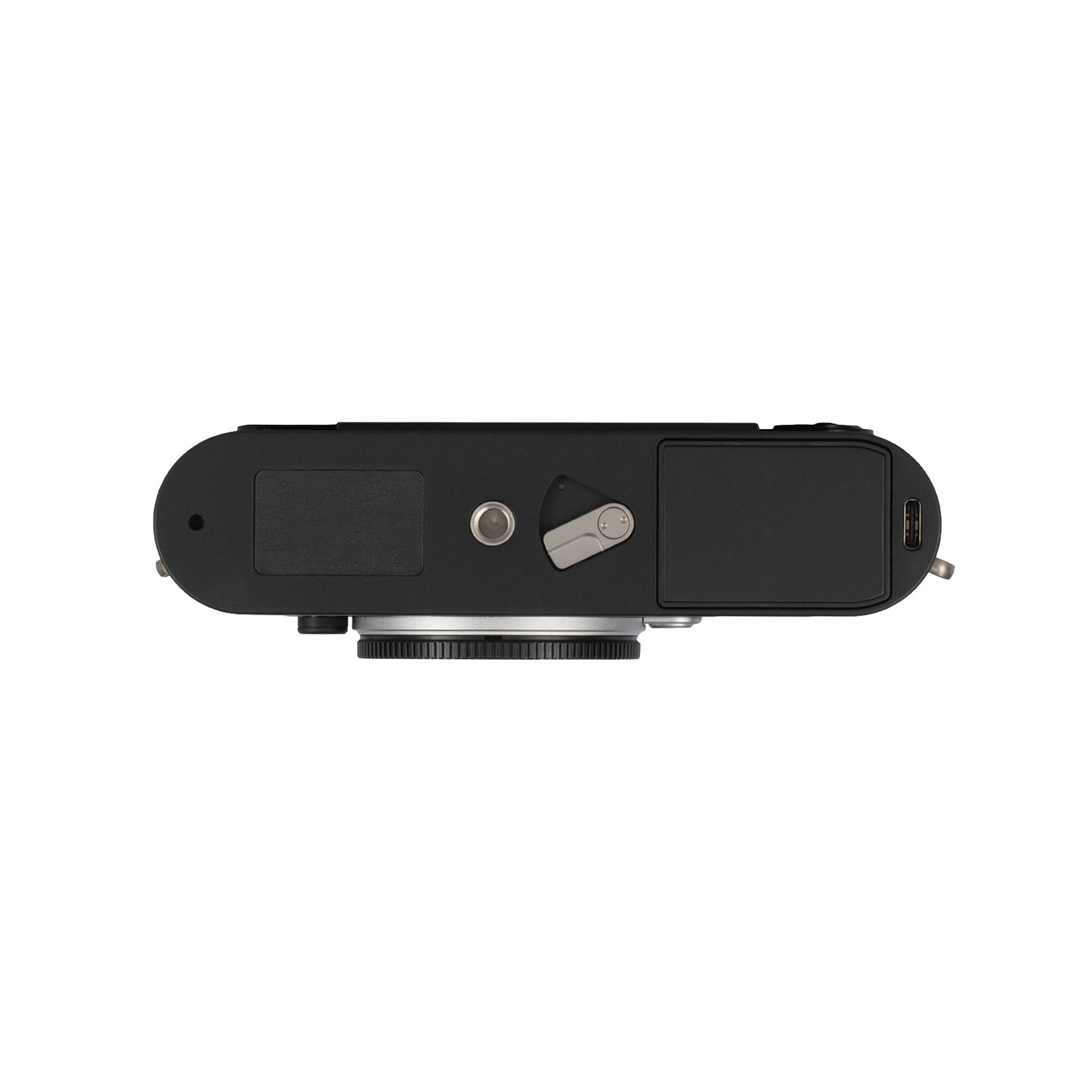 Alt View 5. Leica - Leica M EV1 Mirrorless Camera for Professional Imaging + More Bundle.