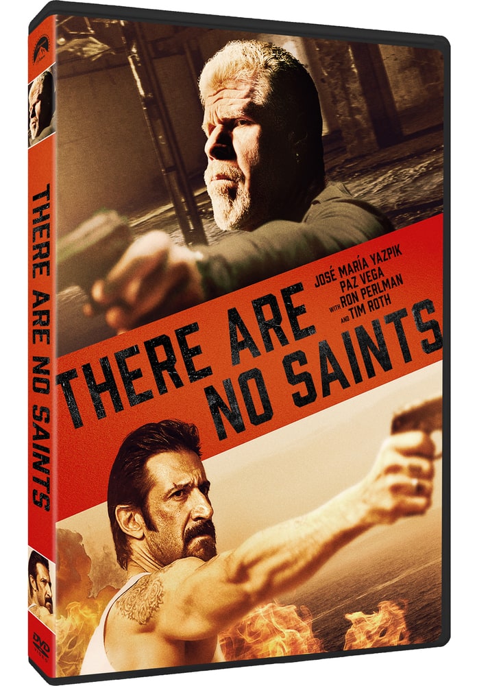 There Are No Saints - DVD