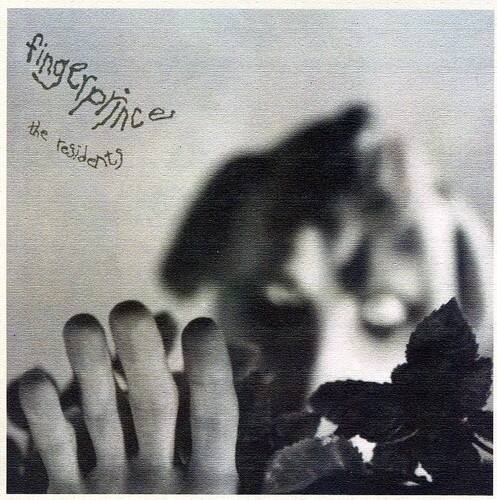 The Residents - Fingerprince  - COMPACT DISCS [CD] price history on PriceWatchPro