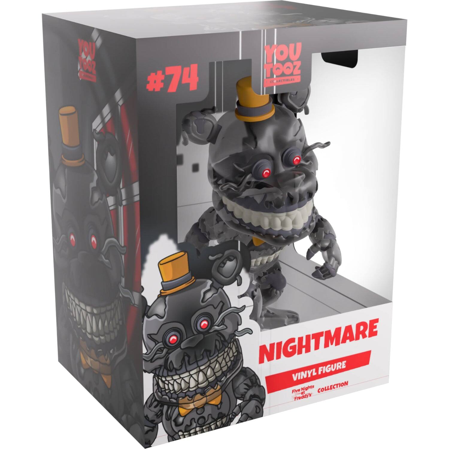 YouTooz: FNAF Collection [Nightmare Vinyl Figure #74]