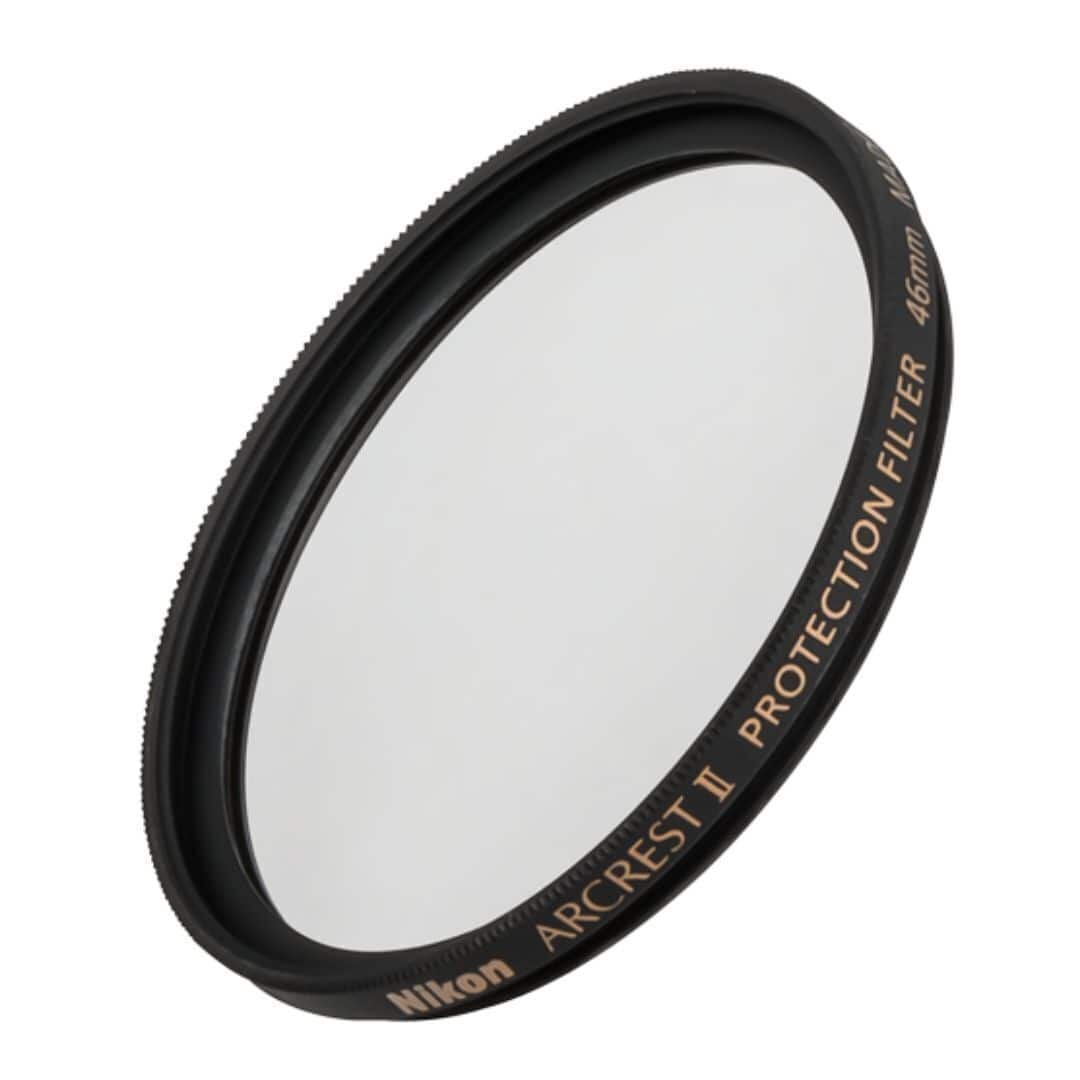 Nikon - ARCREST II Protection Filter (46mm)