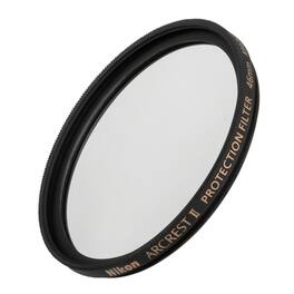 Nikon - ARCREST II Protection Filter (46mm)