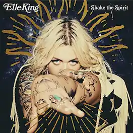 Elle King - Shake The Spirit - VINYL LP