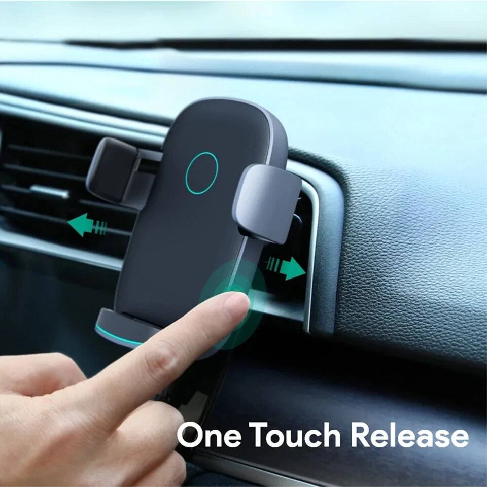 One Touch Release