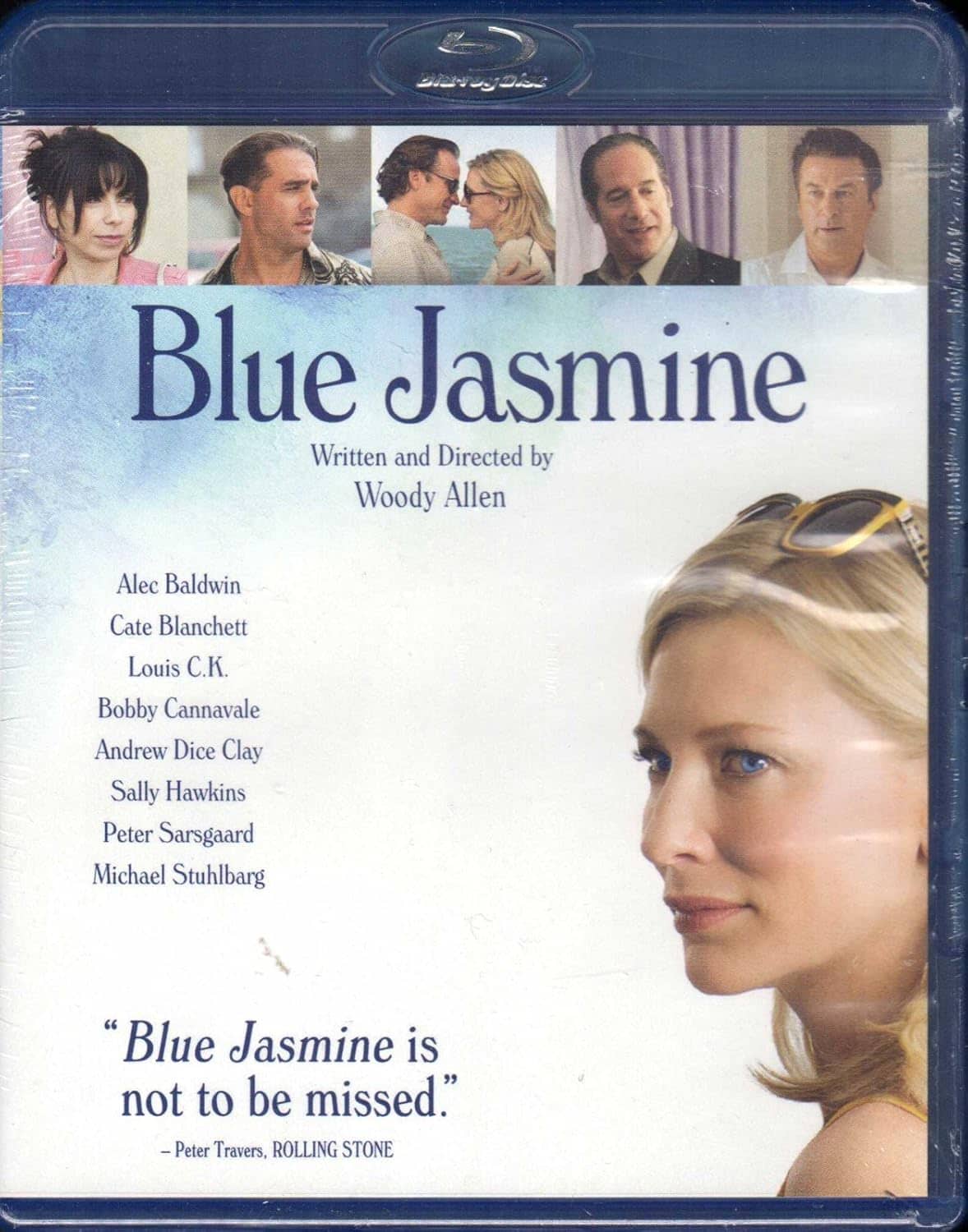 Blue Jasmine - BluRay [Blu-ray] price history on PriceWatchPro