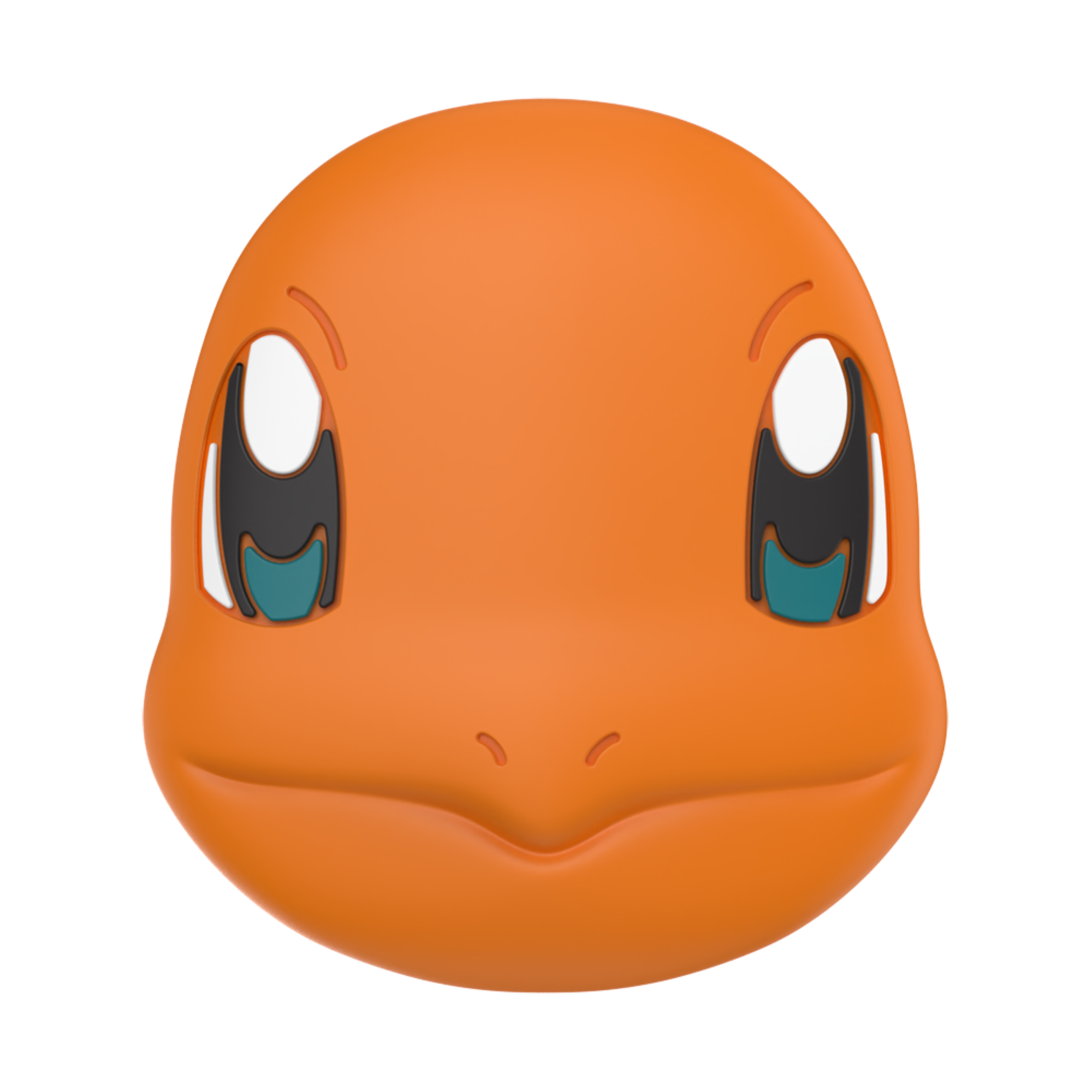Pokemon --Charmander Face