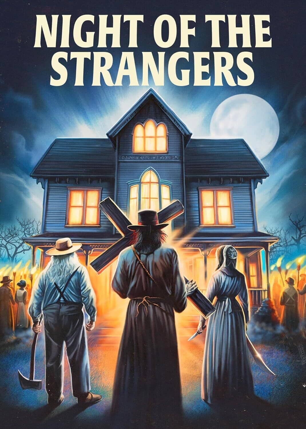 Night of the Strangers  - DVD