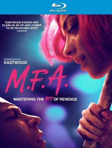 M.F.A.  - BLU-RAY