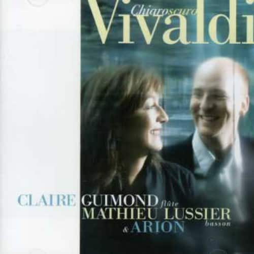 A. Vivaldi - Vivaldi Chiaroscuro  - COMPACT DISCS