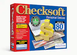 Avanquest - Checksoft Personal Deluxe - Windows
