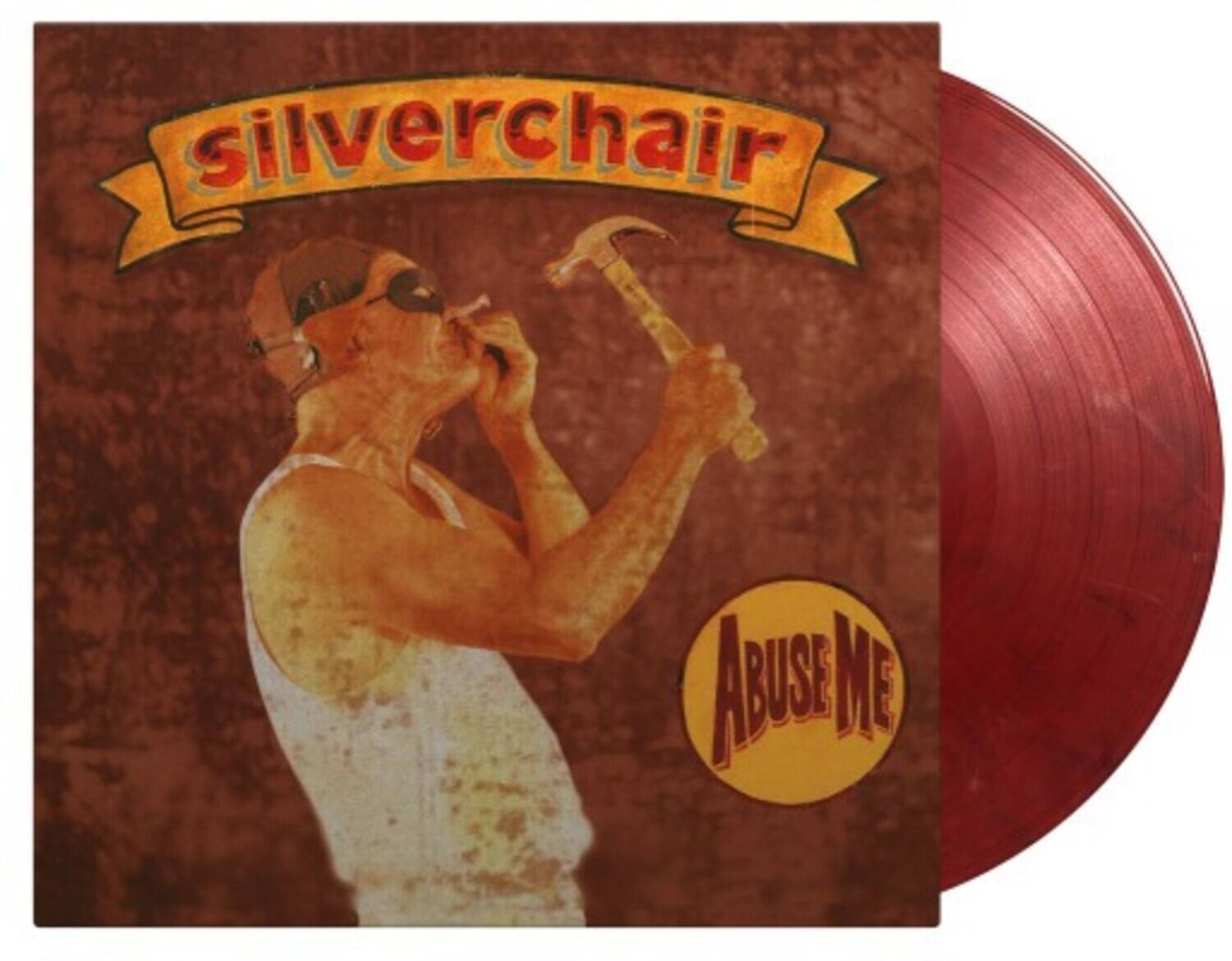 silverchair  
ABUSE ME