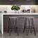 Alt View 11. Simpli Home - Simeon 30 inch Metal Bar Stool with Wood Seat - Natural / Black.