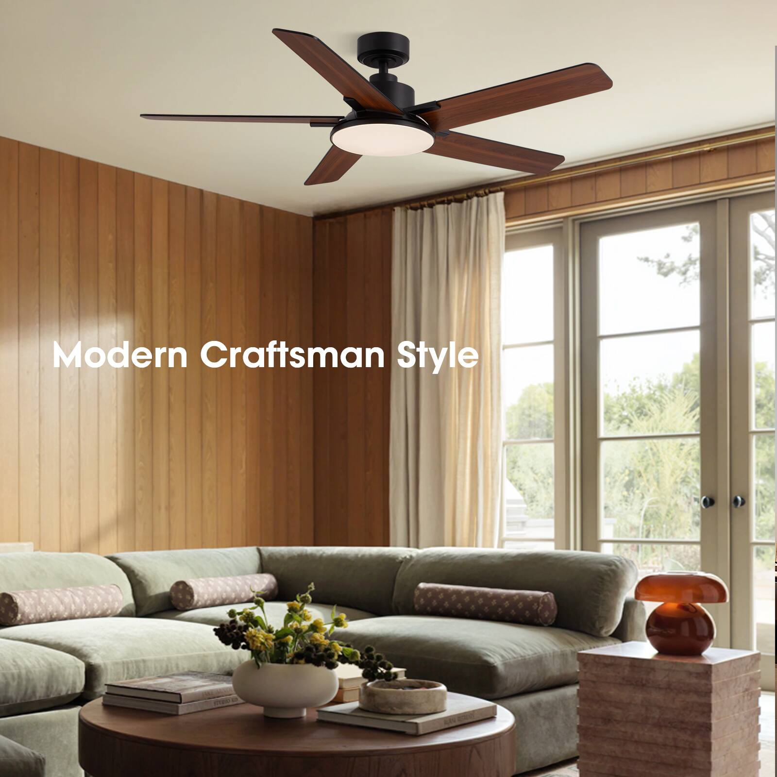Modern Craftsman Style