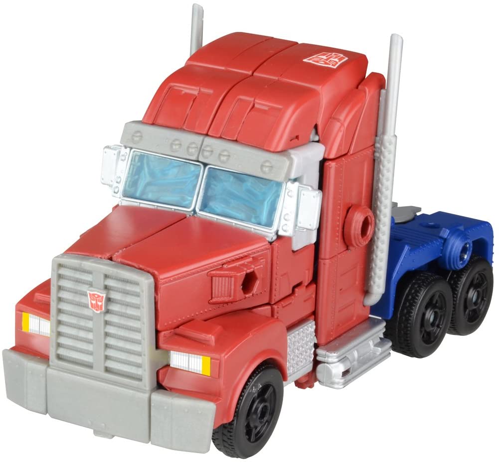 Alt View 4. Transformers - AM-01 Optimus Prime | Japanese Transformers Prime Arms Micron.