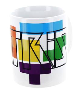 Surreal Entertainment - Tetris Logo 11oz Ceramic Mug - White