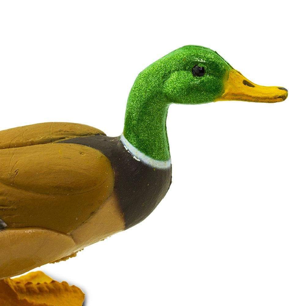 Alt View 2. Safari Ltd. - Duck Toy Figurine.