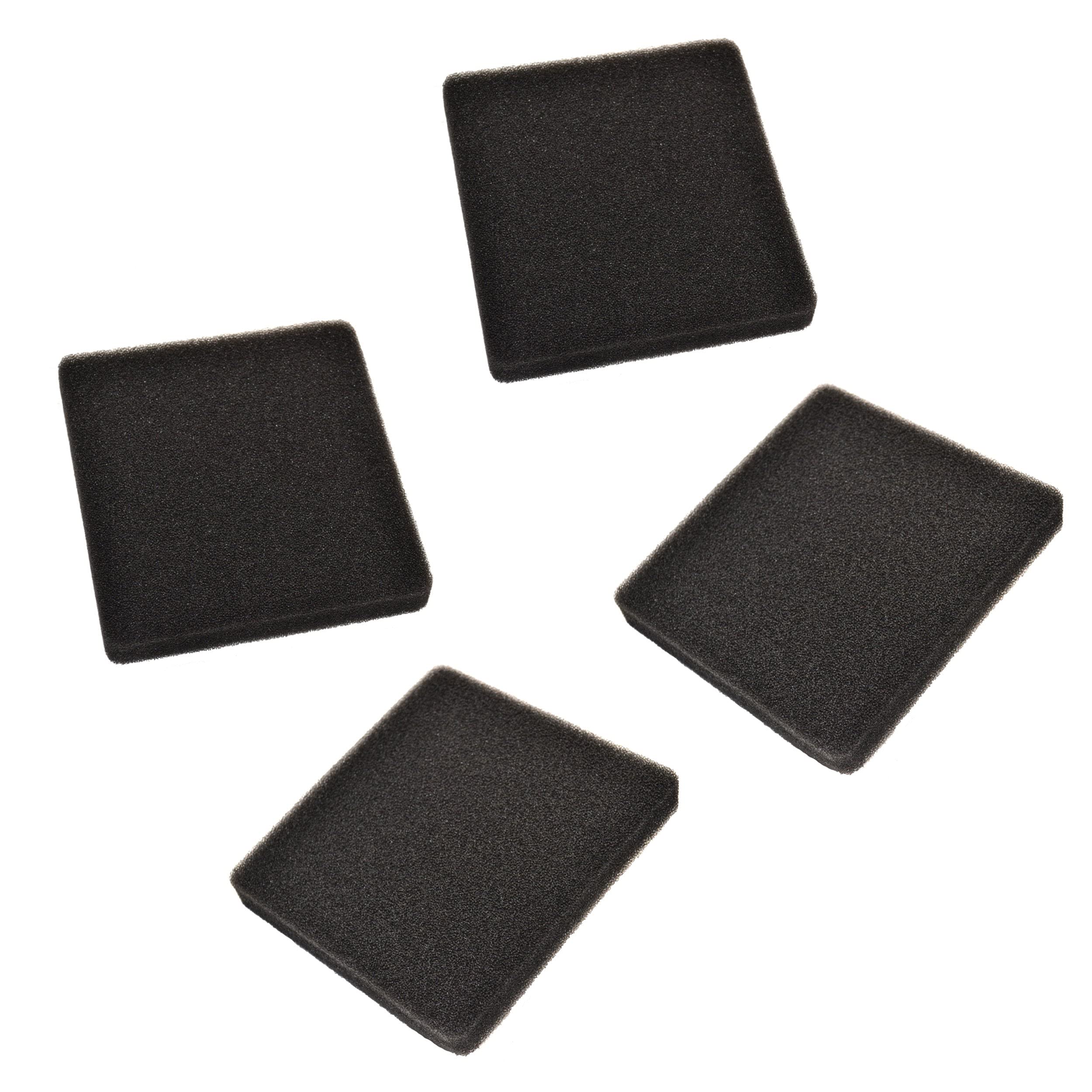 HQRP - 30 PPI Foam Filter Pads 4-Pack for API Rena Filstar XP-1 XP-2 XP-3 XP-4 Canister Filters price history on PriceWatchPro