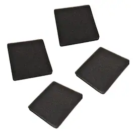 HQRP - 30 PPI Foam Filter Pads 4-Pack for API Rena Filstar XP-1 XP-2 XP-3 XP-4 Canister Filters