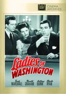 Ladies of Washington - DVD