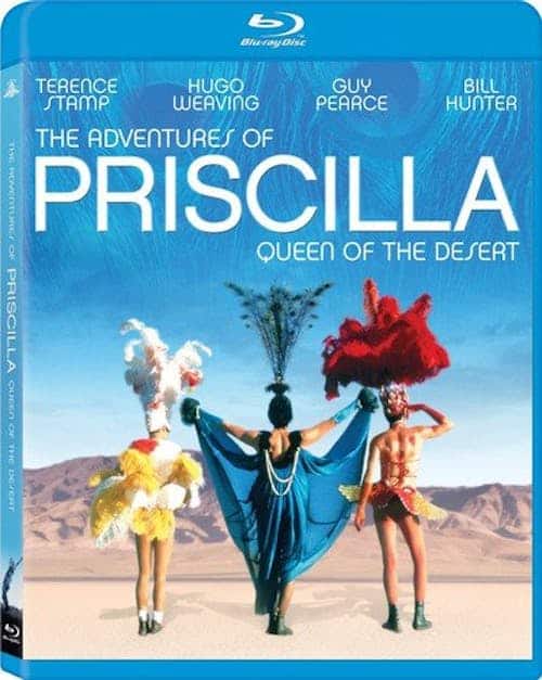 Front. The Adventures of Priscilla, Queen of the Desert (Blu-ray New Packaging) [Blu-ray].