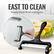 EAST TO CLEAN Simply Hand Wash with water IX x Z.ULAY -OE KTCNEN ZULAY MV + DX