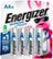 Front Zoom. Energizer - Ultimate Lithium AA Batteries (4 Pack), Double A Batteries.