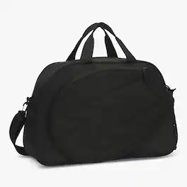 Hynes Eagle - Racket Sports Duffel Bag - Black