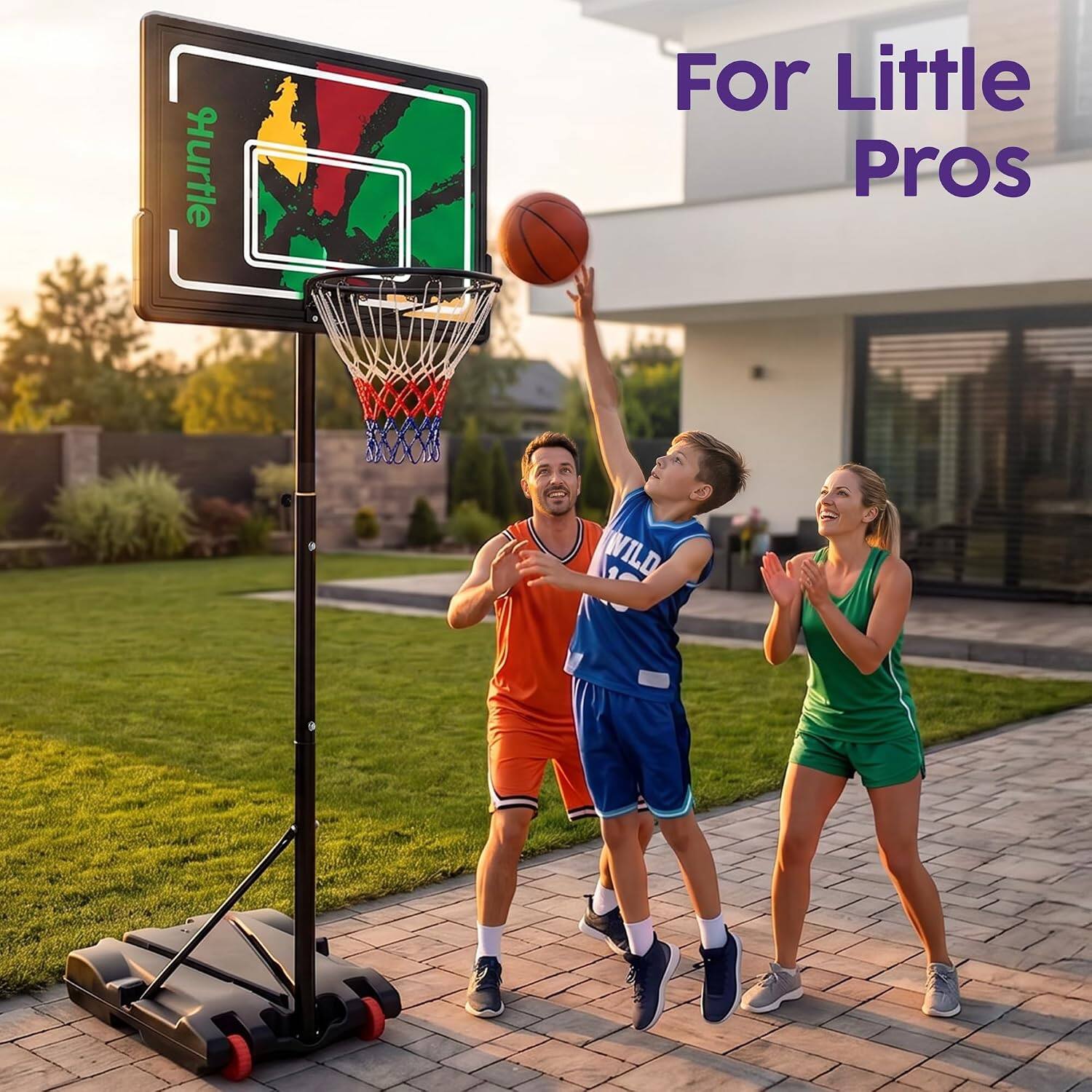 Hurtle For Little Pros