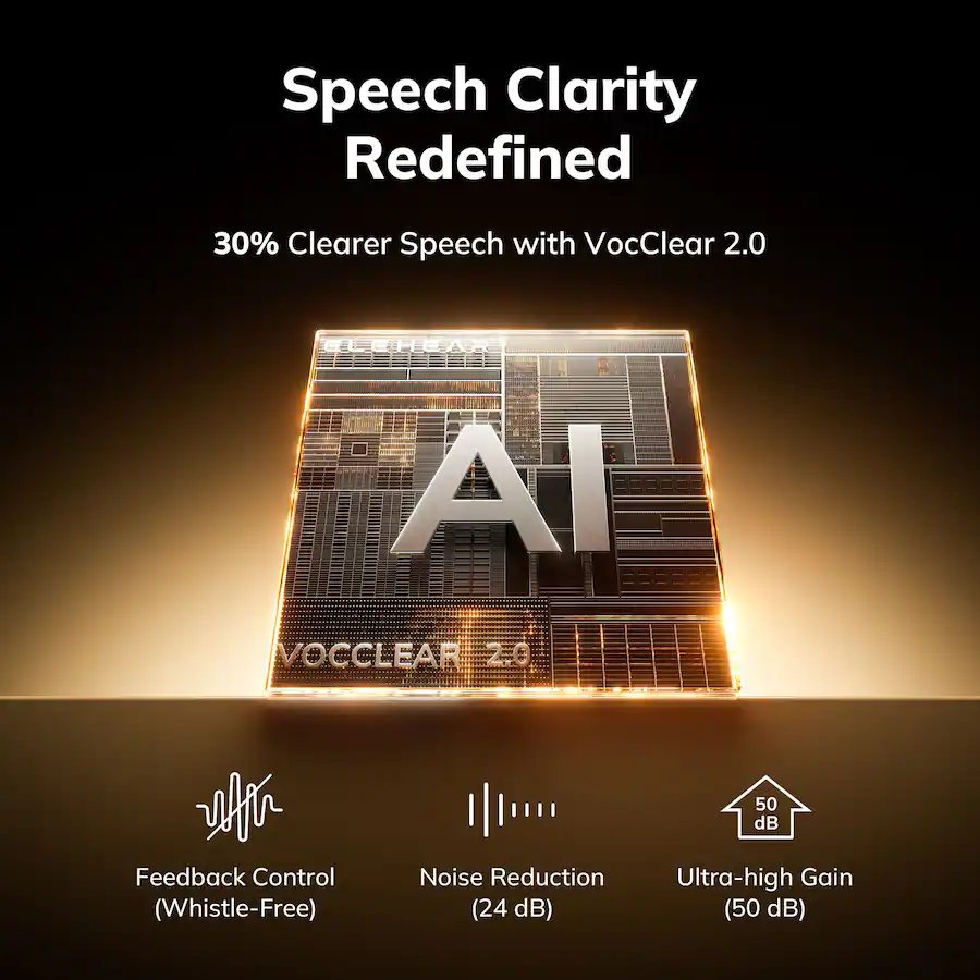 Elehear Beyond Pro OTC Hearing Aids With VOCCLEAR 2 0 AI Speech elehear-beyond-pro-otc-hearing-aids-with-vocclear-2-0-ai-speech