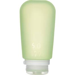 Humangear - GoToob+ XL Soft Silicone Travel Bottle - Green