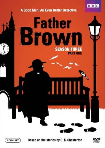 Father Brown: Season Three Part One  - DVD