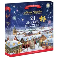 Eurographics - Eurographics: Puzzle Advent Calendar: Christmas Memories - Front_Zoom