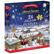 Christmas Memories Advent Calendar: 24 Jigsaw Puzzles. Each puzzle has 24 pieces.