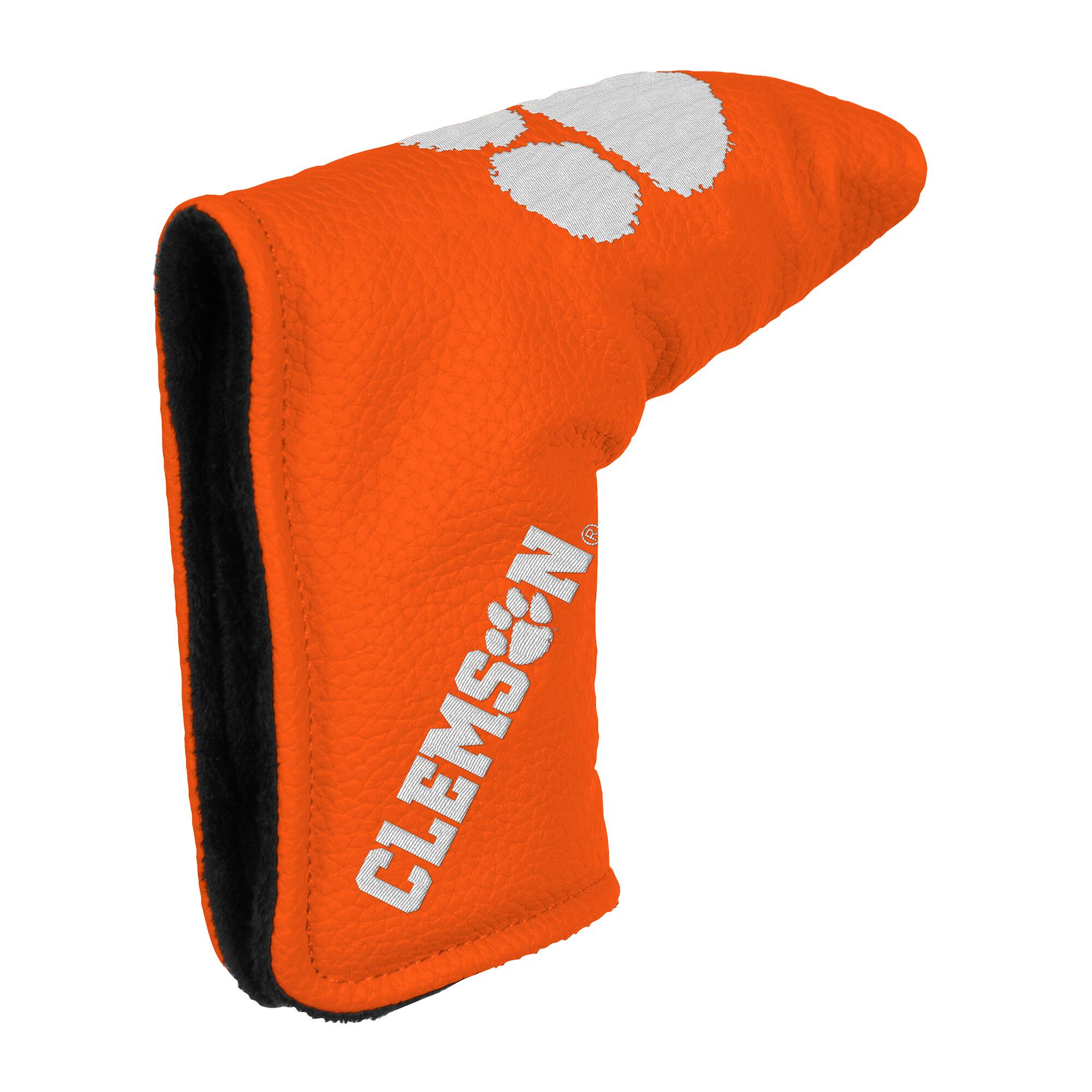 Alt View 1. WinCraft - Clemson Tigers Blade Putter Cover - Multicolor.