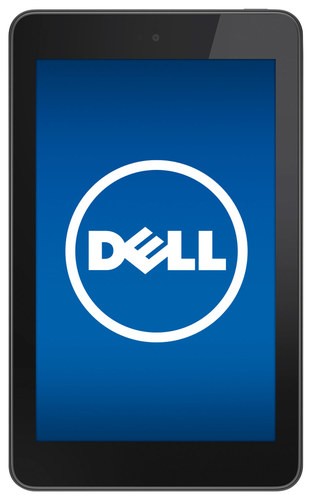  Dell - Venue 7 7&quot; Tablet with Intel® - 16GB - Black