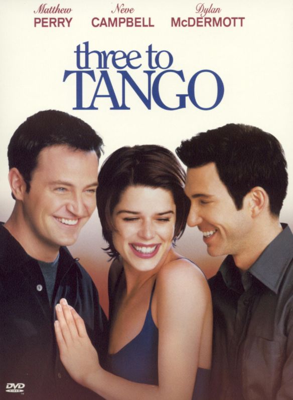  Three to Tango [DVD] [1999]