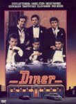 Front Standard. Diner [DVD] [1982].
