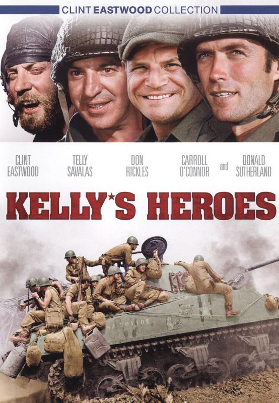  Kelly's Heroes [DVD] [1970]