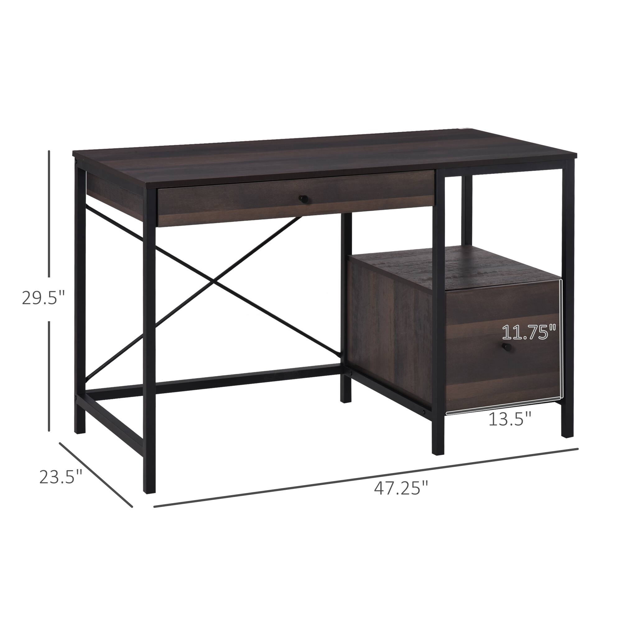 29.5" x 47.25" x 23.5" x 11.75" x 13.5"