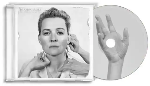 BRANDI CARLILE
RETURNING TO MYSELF