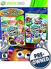 Front Detail. Hasbro Family Game Night Fun Pack — PRE-OWNED - Xbox 360.
