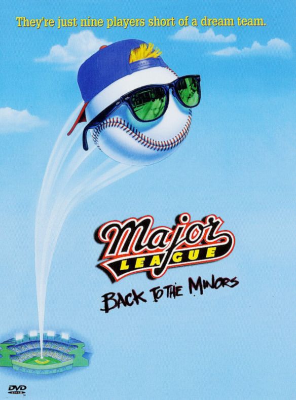  Major League: Back to the Minors [DVD] [1998]