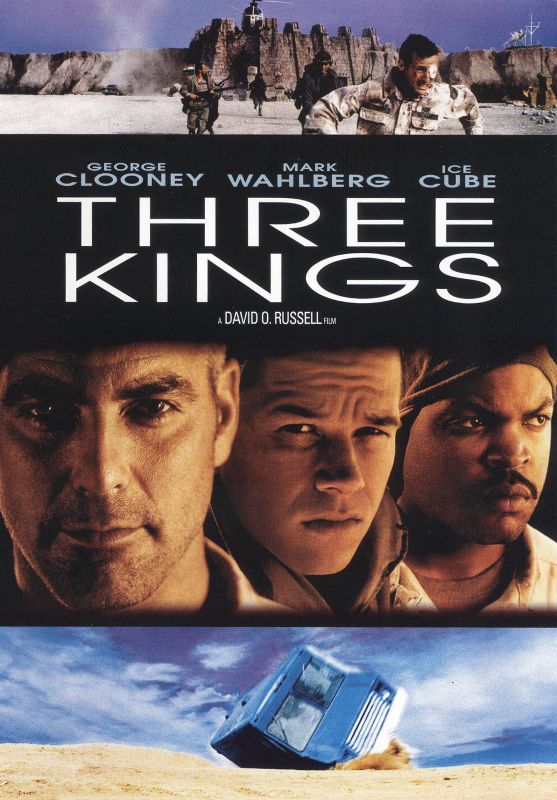  Three Kings [Collector's Edition] [DVD] [1999]