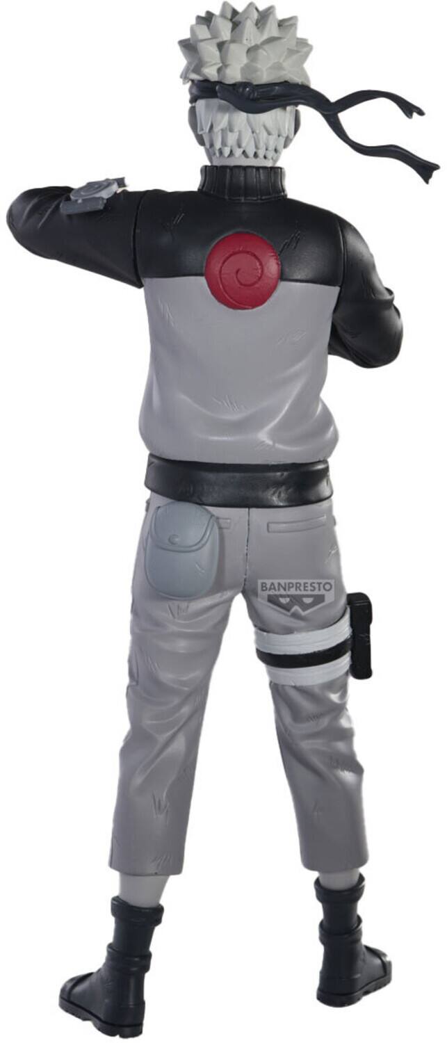 Alt View 2. PopMarket - Banpresto Naruto Shippuden Noir Edge Collection-Naruto Uzumaki Statue   - COLLECTIBLES - Multicolor.