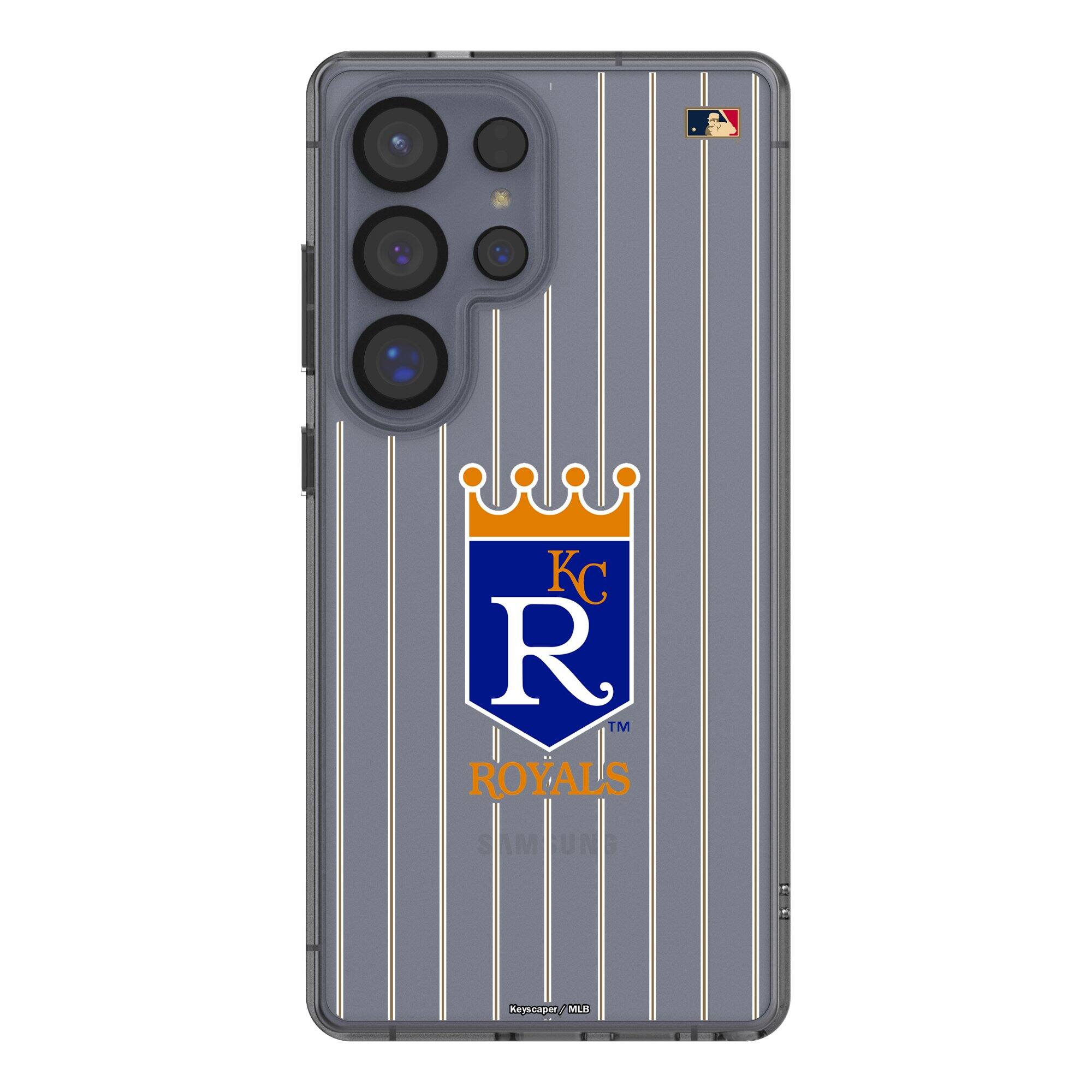 KC R TM: Royals  
SAMSUNG  
Keyscaper / MLB