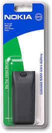 Front Detail. Nokia - Extended NiMH Vibrating  Battery for Nokia 5100 and 6100 Series Cellular Phones.
