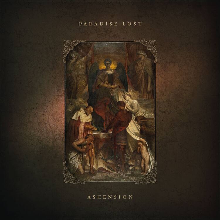 Ascension [Gold Vinyl] [LP] - VINYL