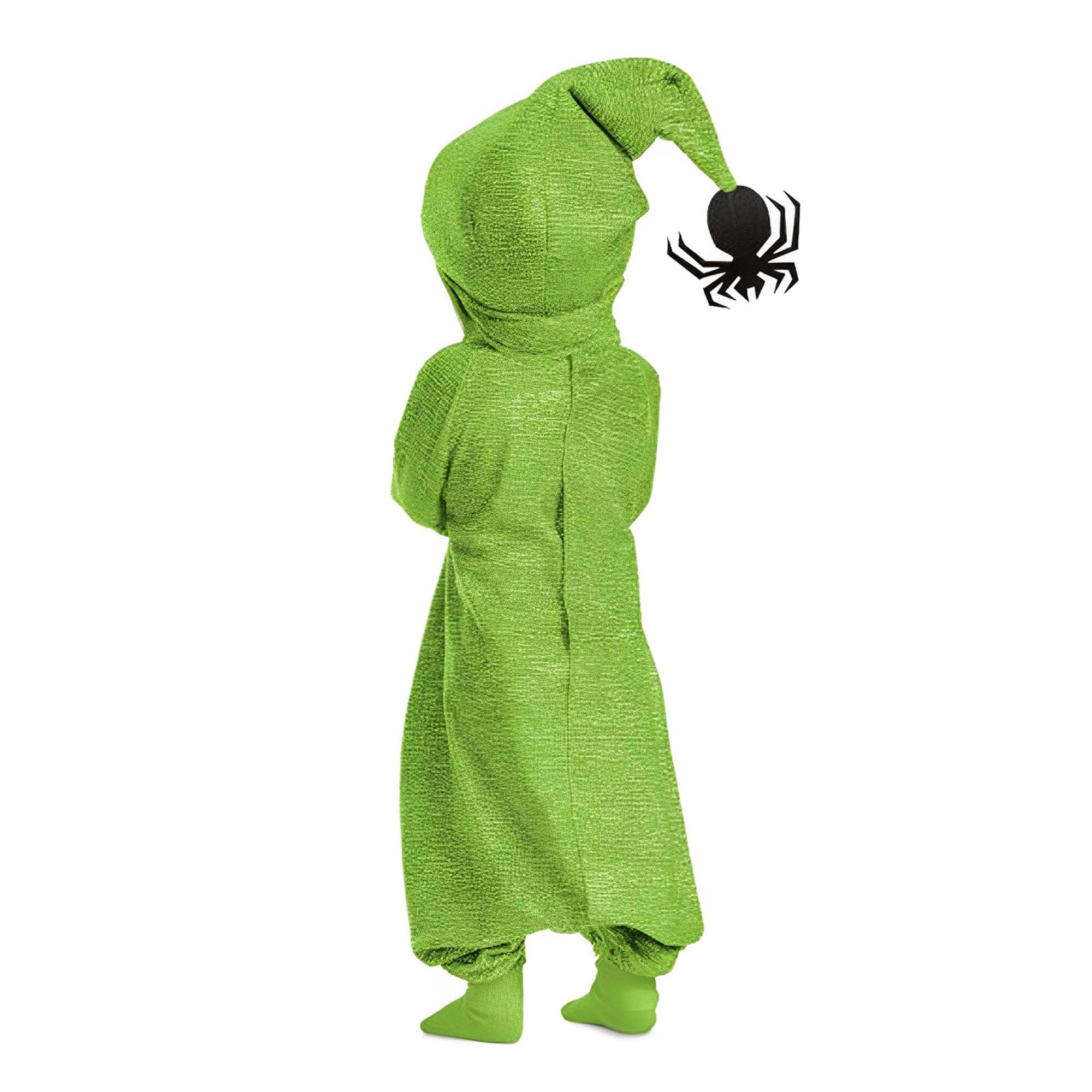 Alt View 10. Disguise - Nightmare Before Christmas Oogie Boogie Green Posh Infant Costume | 6-12 Months - Green.