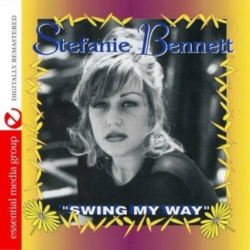 Stefanie Bennett - Swing My Way   - COMPACT DISCS [CD] price history on PriceWatchPro