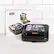 Alt View 12. Uncanny Brands - Uncanny Brands Star Wars Darth Vader & Stormtrooper Sandwich Maker a Star Wars Kitchen Appliance - Black.